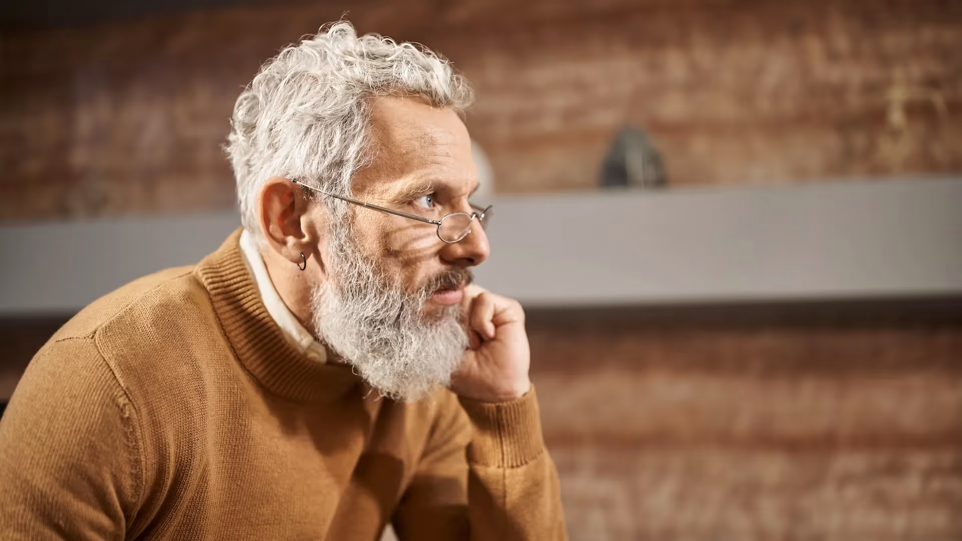Thoughtful middle-aged professional — Avoiding Post-Sale Regret