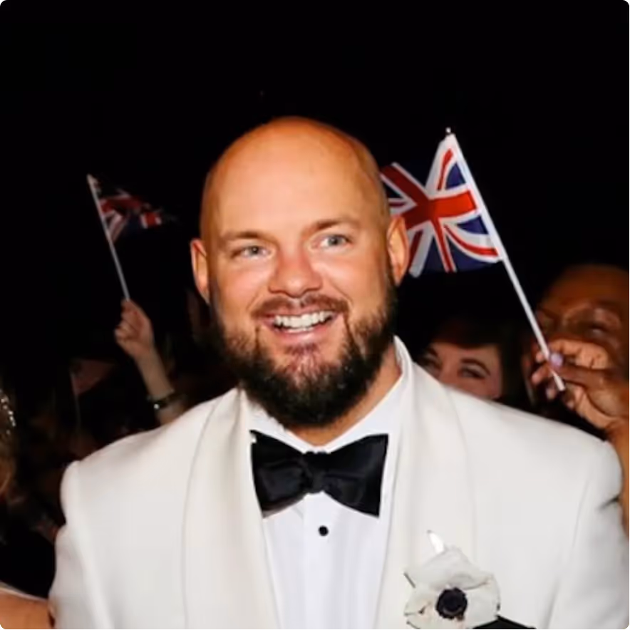 Darren Colclough, Managing Member